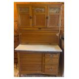 Sellers Kitchen Cabinet