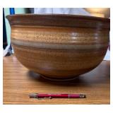 Handcrafted Stoneware Bowl,