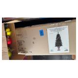 Christmas Tree & Decor