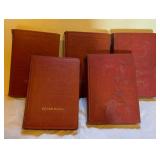 A. Conan Doyle Books,