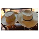 Straw Hats