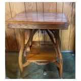 Oak Side Table