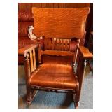 Oak Rocking Chair