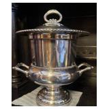 Silverplate Tureen