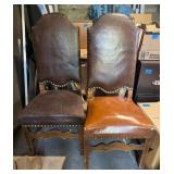 1800s Montana Club Gentlemenï¿½s Chairs