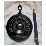 Vintage Dial Thermometer