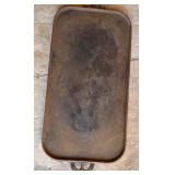Wagner Cast Iron Griddle