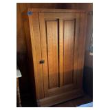 Oak Wardrobe