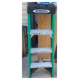 Werner Fiberglass Step Ladder