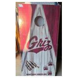 Montana Grizzlies Cornhole Game Set