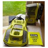 Ryobi 18V Cordless Detail Sander