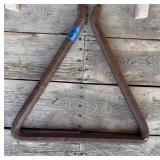 Cast Iron Dinner Bell