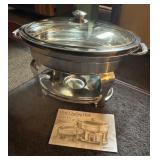 Stainless Steel Chafing Dish