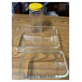 Glass Bakeware Dishes