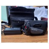 Sony Handycam 8mm Camcorder
