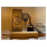 Kitchen Utensils
