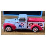 Die-Cast 1940 Ford Truck Pepsi-Cola