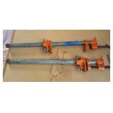 Pipe Clamps