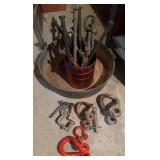 Bolts, Shackles, and Fasteners