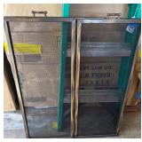 Brass Fireplace Screen