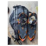 Atlas Snowshoes with Poles