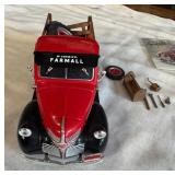 1947  McCormick Farmall Die-Cast Truck