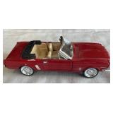 Ford Mustang Convertible Diecast