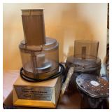 Cuisinart Food Processor Set