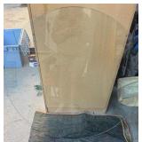 Round Glass Table Top