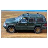 Die-Cast Jeep Grand Cherokee