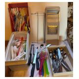 Utensils,& Kitchenware