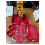 Bakerï¿½s Secret Silicone Bakeware Set
