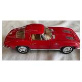 Die-Cast 1963 Chevrolet Corvette