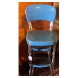 Metal Folding Step Stool