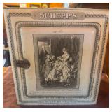 Scheppï¿½s Metal Cake Box