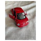 Volkswagen New Beetle Die-Cast Model