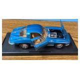 1963 Chevrolet Corvette Stingray Model Car
