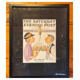 1936 ï¿½Saturday Evening Post Cover,