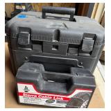 Plastic Storage Case and Sierra Cable Link Chains