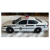 Diecast Military Police Car Model