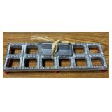 Metal Ravioli Maker