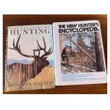 Hunting-Themed ï¿½Books