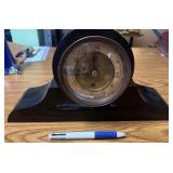 Onyx Mantel Clock