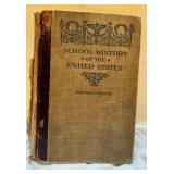 1897 ï¿½School History of the United Statesï¿½