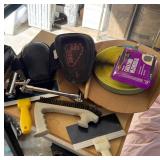 Tools & Supplies