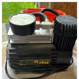 MasterFlow Air Compressor with Case
