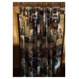 Fabric Panels/Historical Print