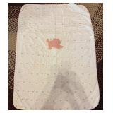 Quilted Baby Blanket