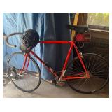 Expert TG Road Bike