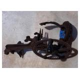 Cast Iron Antique Apple Peeler